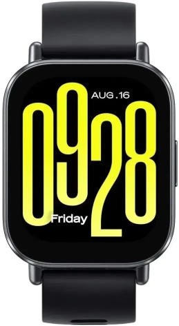 Смарт-часы Xiaomi Redmi Watch 5 Active Black (BHR8784GL) - фото в интернет-магазине Арктика