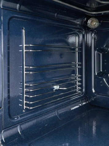 Плита комбинированная MiU 5011 ERP ГК LUX серая - фото в интернет-магазине Арктика