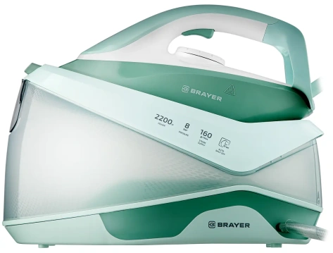 Парогенератор BRAYER BR4154 - фото в интернет-магазине Арктика