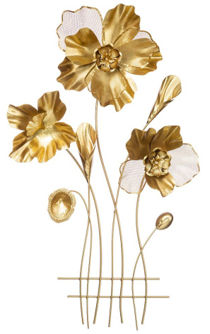 Панно настенное 680-192 47*80*8,3 см - Арти М - фото в интернет-магазине Арктика