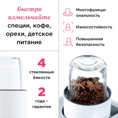 Насадка измельчитель Kenwood AWAT320B01 - фото в интернет-магазине Арктика