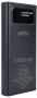 Аккумулятор внешний Perfeo Powerbank Universal 10000 mAh Черный (PF_E1631)