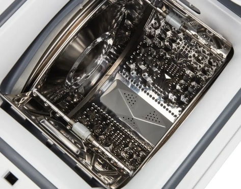 Стиральная машина Midea MFE05W80B/W-RU - фото в интернет-магазине Арктика