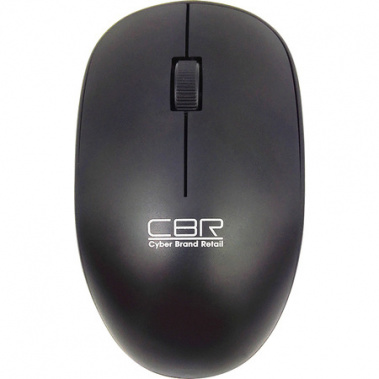 Мышь беспроводная CBR CM-410 (черная) - фото в интернет-магазине Арктика
