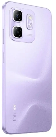 Мобильный телефон Infinix Hot 50i 4+128Gb Purple - фото в интернет-магазине Арктика