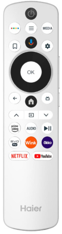 Телевизор Haier 65 Smart TV S2 Pro UHD - фото в интернет-магазине Арктика