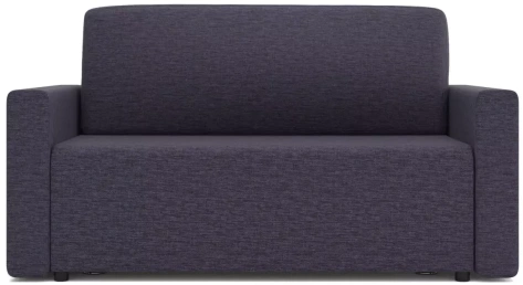 Диван Лайт (04) фиолетовая рогожка - Столлайн - фото в интернет-магазине Арктика