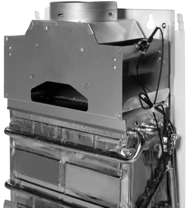 Газовая колонка Ballu GWH 6 Fiery - фото в интернет-магазине Арктика