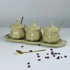 Набор из 3 банок 164-015 250 мл - Ленарди - каталог товаров магазина Арктика