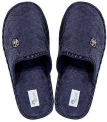 Тапочки Adler 40-41 (синий) - Ария - каталог товаров магазина Арктика