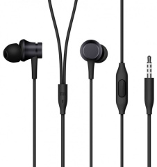 Наушники Xiaomi Mi In-Ear Headphones Basic Black (HSEJ03JY/ZBW4354TY) - каталог товаров магазина Арктика