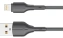 Кабель LDNIO LS852 USB-Lightning 2m 25W Gray (LD_B4588) - фото в интернет-магазине Арктика