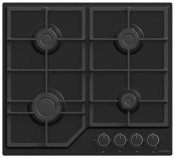 Варочная панель HiSTORY HGE 640M FBK - каталог товаров магазина Арктика