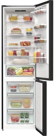 Холодильник Gorenje NRK6202EBXL4 - фото в интернет-магазине Арктика