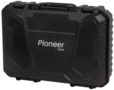 Углошлифовальная машинка аккумуляторная Pioneer AG-E20V-125-01B - фото в интернет-магазине Арктика