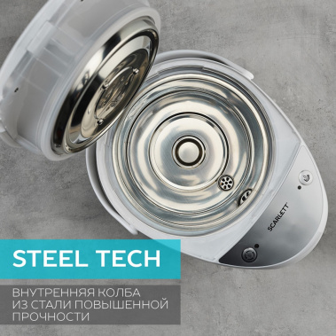 Термопот Scarlett SC-ET10D14 - фото в интернет-магазине Арктика