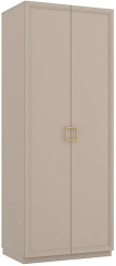 Спальня "Дольче" (ДЛ-200.01) шкаф 2-х дв (кашемир серый) - Ангстрем - каталог товаров магазина Арктика