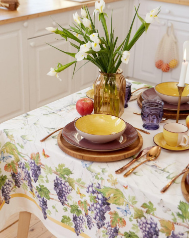 Скатерть "Этель" Provence 110*150 см 5572811 - Сима-ленд - фото в интернет-магазине Арктика
