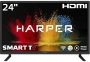 Телевизор Harper 24R490TS Smart TV
