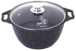 Кастрюля кмт22а 2 л - Кукмара - каталог товаров магазина Арктика