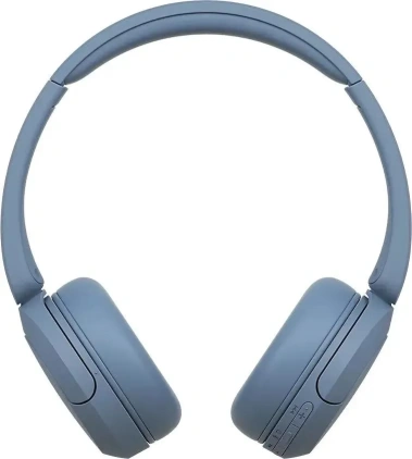 Наушники Sony WH-CH520 Blue - фото в интернет-магазине Арктика