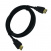 Кабель Behpex High Speed ver.1.4 HDMI (m)-HDMI(m) 1m Gold (335127) - фото в интернет-магазине Арктика