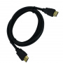 Кабель Behpex High Speed ver.1.4 HDMI (m)-HDMI(m) 1m Gold (335127)