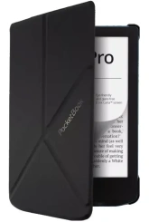 Обложка Pocketbook 634 (H-SO-634-K-WW) Black Origami PB629/PB634 - каталог товаров магазина Арктика