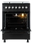 Плита газовая NORD GG 6064 B - фото в интернет-магазине Арктика