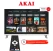 Телевизор Akai TA24BH502 Smart TV - фото в интернет-магазине Арктика