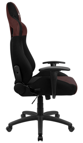 Кресло для геймеров Aerocool EARL Burgundy Red (красное) - фото в интернет-магазине Арктика