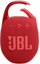 Портативная акустика JBL Clip 5 Red (JBLCLIP5RED) - каталог товаров магазина Арктика