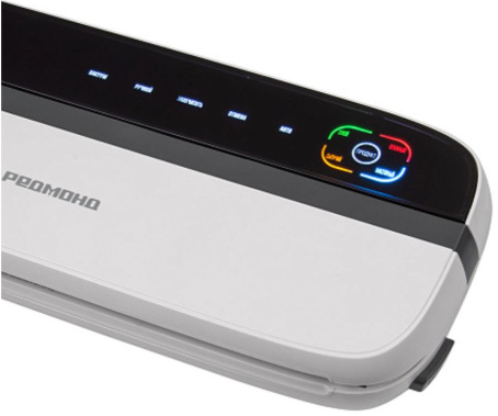 Вакуумный упаковщик Redmond VS1501 - фото в интернет-магазине Арктика