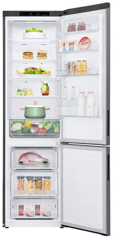 Холодильник LG GA-B509CLCL - фото в интернет-магазине Арктика