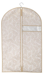 Чехол "Листья" д/одежды UC-208 (100*60 см) бежевый - Магамакс - каталог товаров магазина Арктика