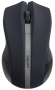 Мышь беспроводная Perfeo VERTEX (PF-A4497) (черно/серебристая)