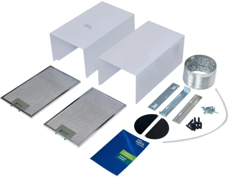 Вытяжка Oasis KB-60W - фото в интернет-магазине Арктика