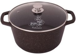 Кастрюля кмк652а 6,5 л - Кукмара - каталог товаров магазина Арктика