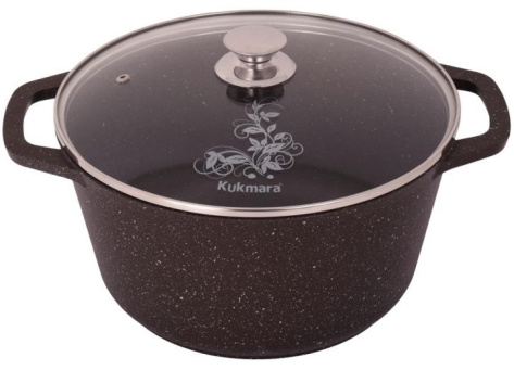 Кастрюля кмк652а 6,5 л - Кукмара - фото в интернет-магазине Арктика