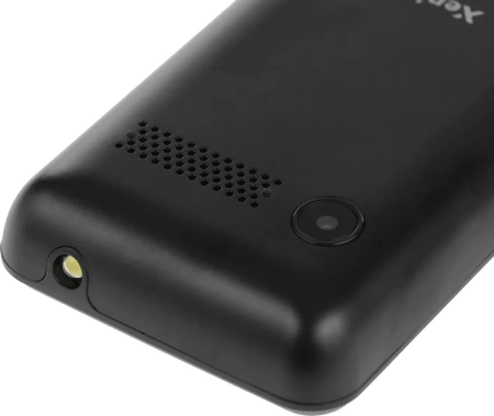 Мобильный телефон Xenium X280 Black - фото в интернет-магазине Арктика