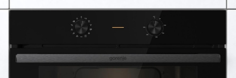 Духовка Gorenje BO6717E03BG - фото в интернет-магазине Арктика