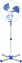 Вентилятор напольный Centek CT-5004 blue - фото в интернет-магазине Арктика