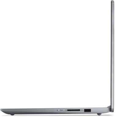 Ноутбук Lenovo Slim 3 14AMN8 (82XN0006RK) Athlon 7220U/8Gb/256GbSSD/15.6" DOS (серый) - фото в интернет-магазине Арктика