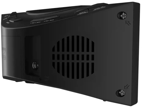 Радиочасы Harper HCLK-1007 - фото в интернет-магазине Арктика