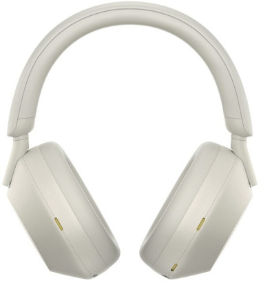 Наушники Sony WH-1000XM5 Silver - фото в интернет-магазине Арктика