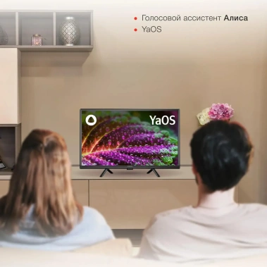 Телевизор Starwind SW-LED24SG304 Smart TV (Яндекс) - фото в интернет-магазине Арктика