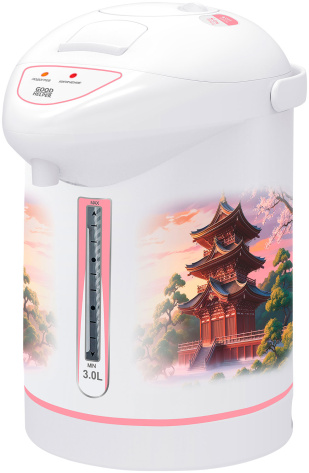 Термопот GOODHELPER TP-30M01 - фото в интернет-магазине Арктика