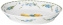 Блюдо "SUNDAY" 85-1679 овальное 25*19,5*4,5 см - Арти М - фото в интернет-магазине Арктика