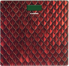 Весы напольные Starwind SSP6035 - каталог товаров магазина Арктика