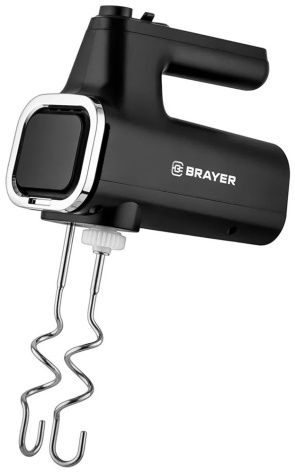 Миксер BRAYER BR1313 - фото в интернет-магазине Арктика